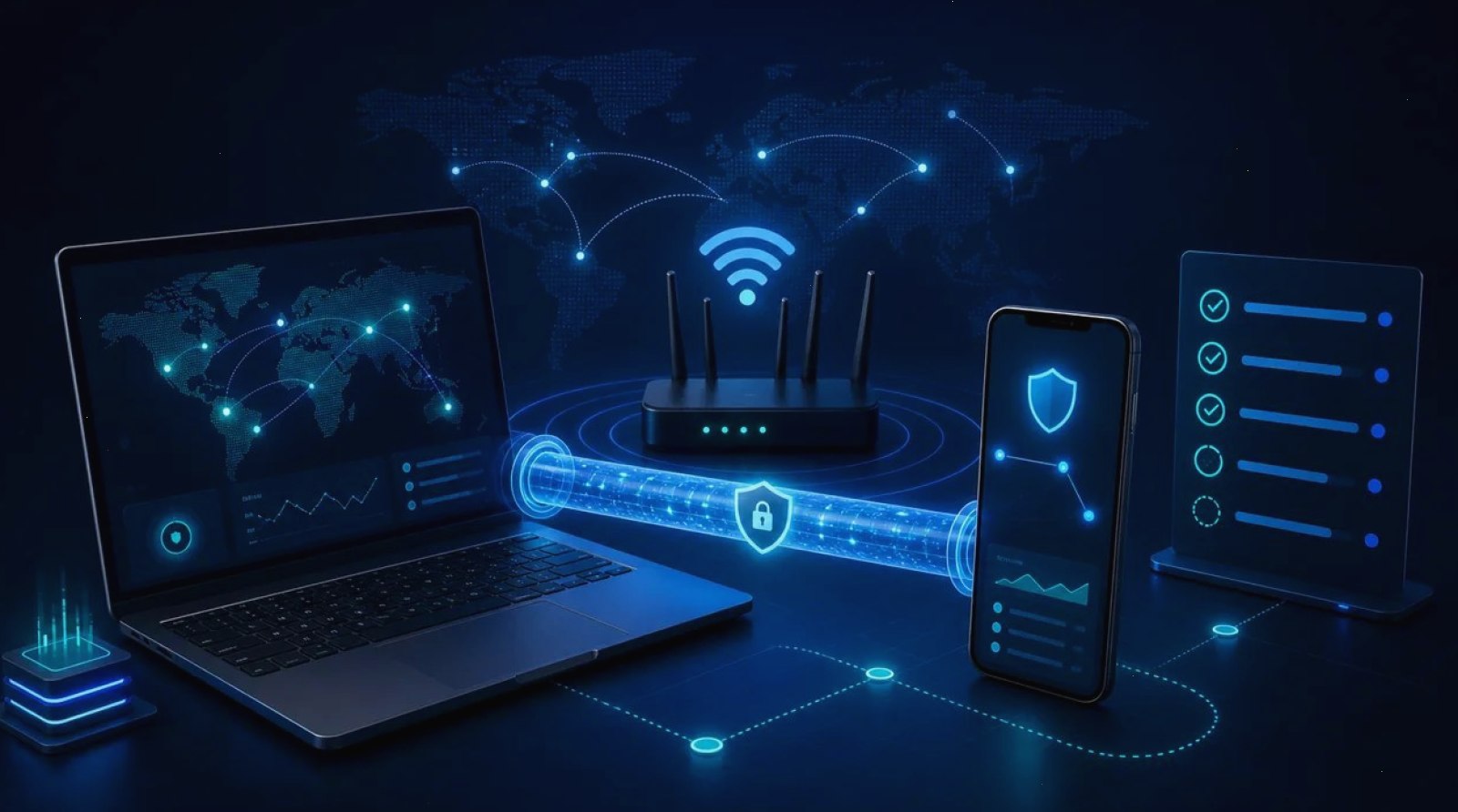 QuickQ VPN_QuickQ VPN_海外应用畅连加速：QuickQ Windows 怎么使用？（封面配图）