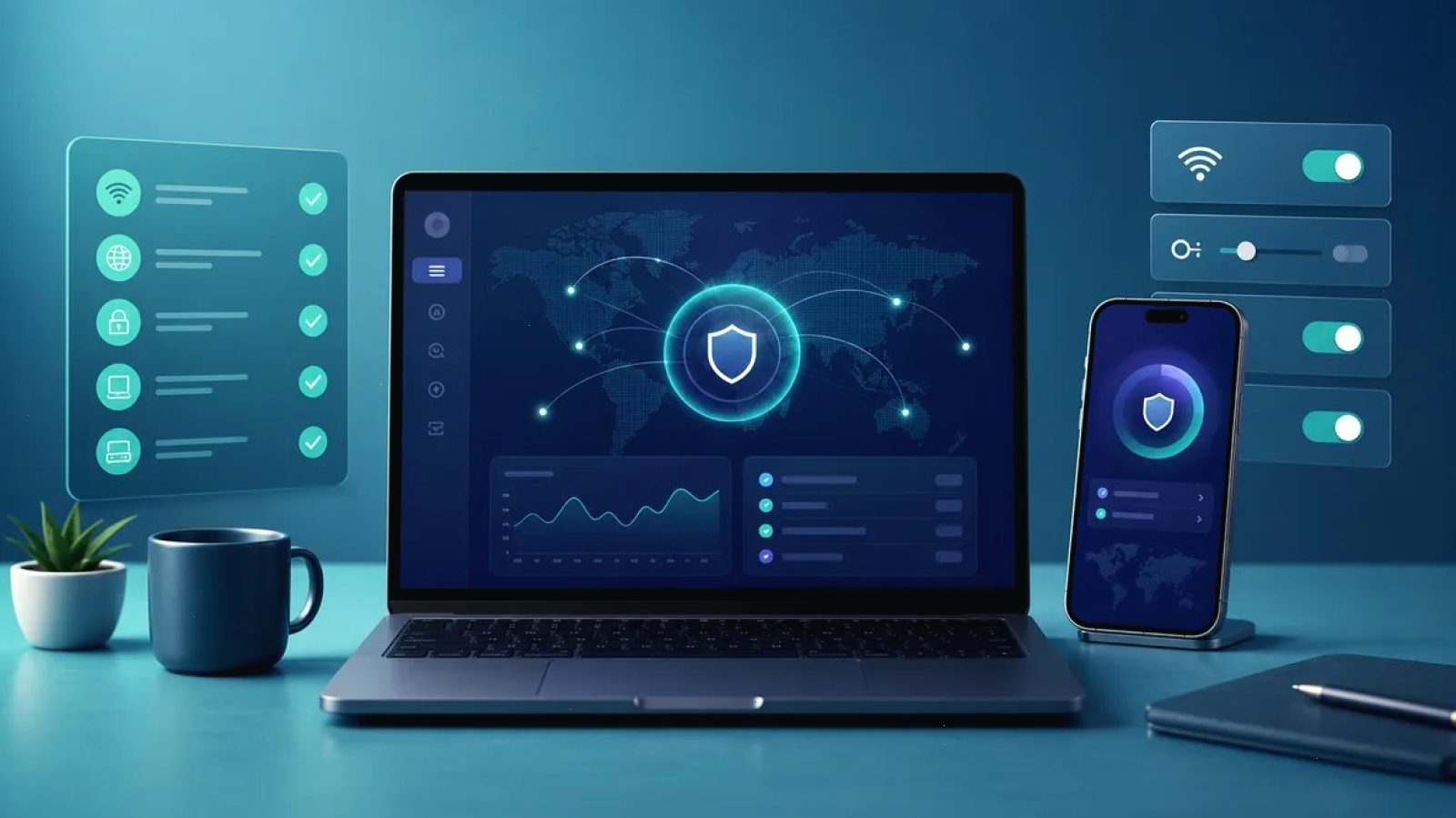QuickQ VPN_QuickQ VPN_海外应用畅连加速：QuickQ加速需要注册账号吗？（封面配图）